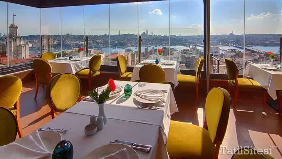 Anemon Galata Hotel